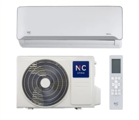 Кондиціонер NC clima Birmingham NCI24EHBIw1eu/NCO24EHBIw1eu бренду EWT CLIMA